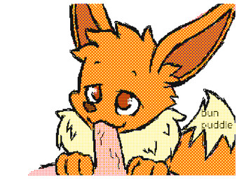 bodily_fluids brown_body brown_fur cum cumshot cumshot_on_face duo ear_flick ejaculation fellatio feral fur genital_fluids genitals holding_penis looking_at_viewer looking_pleasured male male/male oral penile penis seductive sex tail tail_motion tailwag tongue bunpuddle nintendo pokemon eevee generation_1_pokemon human mammal pokemon_(species) 2d_animation 4:3 animated digital_media_(artwork) flipnote_studio_(artwork) flipnote_studio_3d_(artwork)