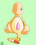 anus charmander erection green_background male nintendo one_eye_closed pcred566 penis plain_background pokémon solo video_games
Rating: Explicit
Score: 1
User: Hyper_Beam
Date: March 15, 2014