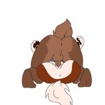 anthro anthro_on_anthro anthro_penetrated anthro_penetrating anthro_penetrating_anthro anus balls breasts brown_body brown_fur brown_pawpads butt duo feet female female_anthro female_penetrated from_front_position fur genitals hindpaw lying male male/female male_anthro male_penetrating male_penetrating_female missionary_position nipples on_back pawpads paws penetration penile penile_penetration penis penis_in_pussy perineum pink_nipples pussy sex short_tail simple_background small_breasts tail vaginal vaginal_penetration white_background white_body white_fur anonymous_artist anonymous_character bear bird_dog canid canine canis cavalier_king_charles_spaniel domestic_dog hunting_dog mammal spaniel toy_dog 1:1 2022 digital_drawing_(artwork) digital_media_(artwork) flat_colors hi_res