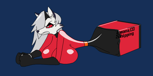 anthro bodysuit clothing cosplay crossover_cosplay elastic female latex latex_bodysuit latex_clothing latex_skinsuit latex_transformation simple_background skinsuit solo tight_clothing transformation transparent_background themadastronaut disney hellaverse helluva_boss mythology pixar the_incredibles helen_parr loona_(helluva_boss) canid canid_demon canine demon hellhound mammal mythological_canine mythological_creature alpha_channel crossover digital_media_(artwork) hi_res