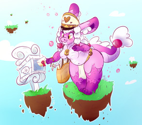 anthro barefoot belly bottomwear clothed clothing eyelashes feet female floating_island hair hat headgear headwear loincloth mail mailbox navel simple_background slightly_chubby smile solo tied_hair toes topless yellow_eyes kemotobi mythology fizz_(kemotobi) dragon mythological_creature mythological_scalie scalie 2015