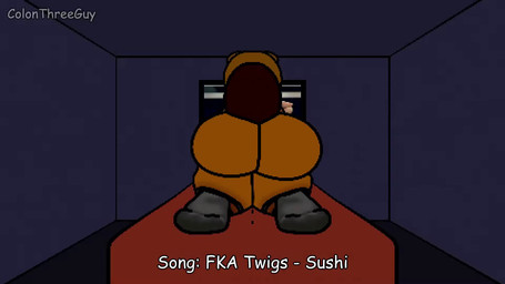 anal anal_penetration anthro bed clothed clothed_sex clothing duo first_person_view footwear footwear_only furniture garter_belt garter_belt_socks garter_straps male male/male mostly_nude multiple_angles music penetration plap sex socks socks_only colonthreeguy opennsfwsp_(sfx) animal_crossing fka_twigs nintendo rover_(animal_crossing) tom_nook_(animal_crossing) canid canine domestic_cat felid feline felis mammal procyonid raccoon raccoon_dog tanuki 16:9 3d_(artwork) animated digital_media_(artwork) hi_res long_playtime meme sound widescreen