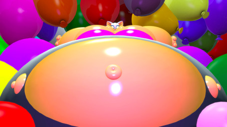 air_inflation anthro arm_expansion balloon belly belly_expansion big_arms big_belly big_breasts big_cheeks big_hands black_bodysuit black_clothing black_skinsuit blue_eyeshadow body_inflation bodysuit breast_expansion breasts cheek_expansion clothing expansion exposed_belly eyelashes eyeshadow female front_view hand_expansion huge_arms huge_belly huge_breasts huge_cheeks huge_hands hyper hyper_arms hyper_belly hyper_breasts hyper_cheeks hyper_inflation immobile inflatable inflation lips looking_at_viewer makeup navel outie_navel pink_clothing pink_lips pink_topwear puffed_cheeks round_body skinsuit solo spherical_inflation swelling tan_body tan_inner_ear teal_eyes teeth tight_clothing topwear torn_bodysuit torn_clothing torn_skinsuit white_ears ydnk69 sega sonic_the_hedgehog_(series) rouge_the_bat bat mammal 16:9 2022 3d_(artwork) absurd_res colored digital_media_(artwork) hi_res shaded widescreen