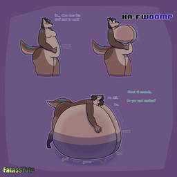 ambiguous_gender anthro begging_for_more big_breasts breast_expansion breast_growth breasts expansion fwomp growth hormone_replacement_therapy huge_breasts hyper hyper_breasts immobile inflation injection intersex lying lying_on_breasts lying_on_own_breasts lying_on_self motion_lines on_front onomatopoeia solo sound_effects tail tail_motion tailwag text fatassyote 1:1 absurd_res english_text hi_res sequence