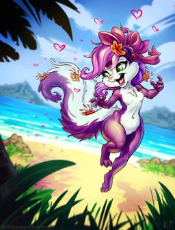 2019 4_fingers anthro breasts day digital_media_(artwork) female fifi_la_fume fur green_eyes hi_res karol_pawlinski mammal mephitid open_mouth outside purple_fur skunk sky solo teeth tiny_toon_adventures tongue warner_brothers white_fur
Rating: Safe
Score: 13
User: Millcore
Date: May 19, 2019 2019 4_fingers anthro breasts day digital_media_(artwork) female fifi_la_fume fur green_eyes hi_res karol_pawlinski mammal mephitid open_mouth outside purple_fur skunk sky solo teeth tiny_toon_adventures tongue warner_brothers white_fur
Rating: Safe
Score: 13
User: Millcore
Date: May 19, 2019