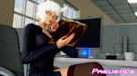 big_breasts breast_expansion breast_rest breasts chair clothing ear_piercing expansion eyewear female furniture glasses hair huge_breasts hyper hyper_breasts inside nipple_outline office office_chair piercing pupils reading round_glasses sitting slit_pupils sloshing_breasts solo torn_clothing white_hair prevence final_fantasy final_fantasy_xiv final_fantasy_xiv_(legacy) square_enix y'shtola_rhul animal_humanoid cat_humanoid felid felid_humanoid feline feline_humanoid humanoid mammal mammal_humanoid miqo'te 16:9 2022 3d_(artwork) 3d_animation animated better_version_at_paywall digital_media_(artwork) long_playtime sound voice_acted watermark webm widescreen