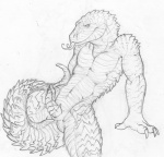 dog-bone erection looking_at_viewer male nude penis scalie solo tail_between_legs tongue tongue_out unusual_penis
Rating: Explicit
Score: 8
User: confused
Date: March 10, 2013