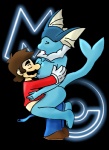 animated anthro balls breasts crossover cum cum_inside duo eeveelution espeon female human human_on_anthro interspecies kirby kirby_(series) link lopunny luigi male mario mario_bros multiple_scenes nintendo penetration pikachu pokéball pokémon pussy side_view star straight super_smash_bros the_legend_of_zelda triforce vaginal vaginal_penetration vaporeon video_games
Rating: Explicit
Score: -5
User: DarkWolf6052
Date: February 20, 2012