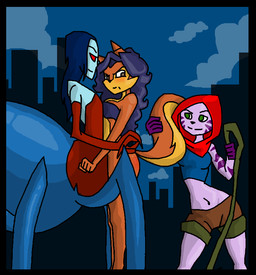 angry anthro butt butt_slap clothed clothing embarrassed female group holding_down pantsless pinned police police_captain police_officer police_uniform red_eyes reddened_butt slap spank_marks spanked_butt spanking touching_bodies trio uniform whip whipping rotten-jelly-babie sly_cooper_(series) sony_corporation sony_interactive_entertainment sucker_punch_productions captain_neyla carmelita_fox the_contessa_(sly_cooper) arachnid arthropod canid canine felid fox mammal spider true_fox 2011