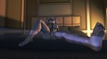 anthro bed bedroom bodily_fluids cum cum_on_face cum_on_feet ear_piercing ear_ring feet female foot_fetish furniture genital_fluids piercing ring_piercing soles solo toes worried pinkomeno ratchet_and_clank sony_corporation sony_interactive_entertainment warfare_machine rivet_(ratchet_and_clank) warfare_rivet lombax mammal 16:9 3d_(artwork) 4k absurd_res digital_media_(artwork) hi_res widescreen