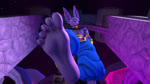 5_toes anthro claws clothed clothing dialogue feet first_person_view foot_fetish foot_focus hairless humanoid_feet looking_at_viewer low-angle_view male plantigrade purple_body soles solo talking_to_viewer toe_claws toes topless worm's-eye_view dbzdr sound_warning dragon_ball dragon_ball_super beerus domestic_cat felid feline felis hairless_cat mammal 16:9 2021 3d_(artwork) 3d_animation animated digital_media_(artwork) short_playtime sound voice_acted webm widescreen