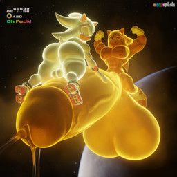 anthro backsack balls big_balls big_butt big_muscles big_penis bodily_fluids butt constricted_pupils duo excessive_genital_fluids excessive_precum femboy flexing flexing_bicep flexing_both_biceps flexing_muscles game_ui genital_fluids genitals glowing glowing_body huge_balls huge_butt huge_muscles huge_penis hyper hyper_balls hyper_butt hyper_genitalia hyper_muscles hyper_penis larger_male leaking_precum looking_at_genitalia looking_at_penis looking_back male male/male muscular muscular_male musk orgasm_face penis precum pupils size_difference small_pupils smaller_male space super_transformation thick_thighs wide_eyed onyxsplash sega sonic_adventure sonic_the_hedgehog_(series) shadow_the_hedgehog sonic_the_hedgehog super_shadow super_sonic eulipotyphlan european_hedgehog hedgehog mammal 1:1 3d_(artwork) absurd_res blender_(artwork) blender_cycles_(artwork) digital_media_(artwork) hi_res