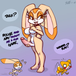 anthro bedroom_eyes big_breasts big_ears breasts canine cream_the_rabbit dialogue dickgirl duo erect_nipples erection fox fur half-closed_eyes intersex lagomorph male mammal miles_prower nipples nude penis rabbit sega sonic_(series) video_games xylas yellow_fur
Rating: Explicit
Score: 18
User: FoldingPillows
Date: January 31, 2015 anthro bedroom_eyes big_breasts big_ears breasts canine cream_the_rabbit dialogue dickgirl duo erect_nipples erection fox fur half-closed_eyes intersex lagomorph male mammal miles_prower nipples nude penis rabbit sega sonic_(series) video_games xylas yellow_fur
Rating: Explicit
Score: 18
User: FoldingPillows
Date: January 31, 2015