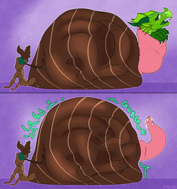 abdomen_vore anthro arthropod_abdomen arthropod_abdomen_genitalia arthropod_abdomen_penis arthropod_abdomen_vore bodily_fluids bulge cock_vore cum death digestion digestion_implied digestion_noises digestion_sequence duo erection fatal fatal_vore feral genital_fluids genitals hyper male male/male multi_arm multi_limb penile penis prehensile_penis proboscis_(anatomy) sitting unusual_vore vore waismuth mythology arthropod dragon fly_(animal) insect lizard mosquito mythological_creature mythological_scalie reptile scalie absurd_res comic hi_res