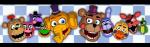 eye_patch eyewear group machine male trunk shu_20625 five_nights_at_freddy's freddy_fazbear's_pizzeria_simulator scottgames happy_frog_(fnaf) mr._hippo_(fnaf) nedd_bear_(fnaf) orville_elephant_(fnaf) pigpatch_(fnaf) rockstar_bonnie_(fnaf) rockstar_chica_(fnaf) rockstar_foxy_(fnaf) rockstar_freddy_(fnaf) amphibian animatronic avian bear bird canid canine chicken common_hippopotamus domestic_pig elephant elephantid fox frog galliform gallus_(genus) hippopotamid lagomorph leporid mammal parrot phasianid proboscidean rabbit robot suid suina sus_(pig) 2018 absurd_res digital_media_(artwork) hi_res