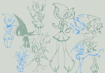 angry anthro arm_blade blush bodily_fluids bottomwear chest_spike clashing clenched_teeth clothing collar duo eyebrows eyelashes female fight front_view frown interrobang kick low-angle_view markings miniskirt mismatched_sexual_dimorphism mole_(marking) mole_under_eye multiple_angles open_mouth question_mark sharp_teeth side_view skirt slim spikes spikes_(anatomy) sweat sweatdrop teeth welling_tears worm's-eye_view dms_bc nintendo pokemon gallade generation_4_pokemon pokemon_(species) 2025 english_description