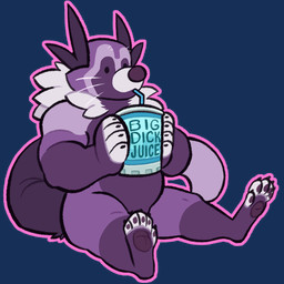 5_fingers 5_toes anthro beverage biped claws container countershade_face countershade_fur countershade_torso countershading cup dot_eyes drinking drinking_straw drinking_straw_in_mouth feet finger_claws fingerless_(marking) fingers fur holding_beverage holding_container holding_cup holding_object male male_anthro multicolored_body multicolored_fur neck_tuft nude nude_anthro nude_male outline pawpads paws purple_body purple_fur purple_outline simple_background simple_eyes sitting solo tail text text_on_cup three-quarter_view toe_claws toeless_(marking) toes toony transparent_background tuft whiskers white_body white_fur suck_mcjones bento_(character) binturong mammal viverrid alpha_channel digital_drawing_(artwork) digital_media_(artwork) english_text flat_colors