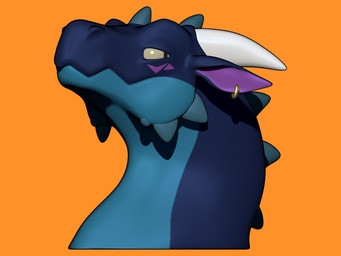 feral male solo kalembi mythology scafen_(character) dragon mythological_creature mythological_scalie scalie 3d_(artwork) 4:3 digital_media_(artwork)
