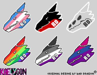 ambiguous_gender asexual_pride_colors bisexual_pride_colors black_body bone countershading feral grey_background group horn lgbt_pride logo narrowed_eyes pride_colors red_body red_countershading simple_background skull smile squint sticker text transgender_pride_colors tiena bad_dragon mythology duke_(bad_dragon) dragon mythological_creature mythological_scalie scalie 2025 aliasing digital_media_(artwork) english_text pixel_(artwork) restricted_palette