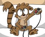 barefoot black_nose brown_fur fur male raccoon regular_show rigby solo xiamtheferret
Rating: Safe
Score: 10
User: Hardstyle_Chris
Date: February 21, 2014