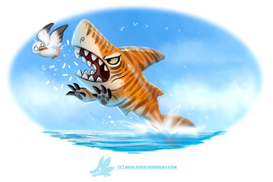 action_pose ambient_silhouette ambiguous_gender angry attack beak claws cloud duo_focus flying group humor midair pawpads paws pose pun sea silhouette sky swimming visual_pun water worried piper_thibodeau ambient_bird ambient_flier aquatic avian bird felid fish gull hybrid lari larid mammal pantherine requiem_shark shark tiger tiger_shark digital_media_(artwork) digital_painting_(artwork) painting_(artwork)