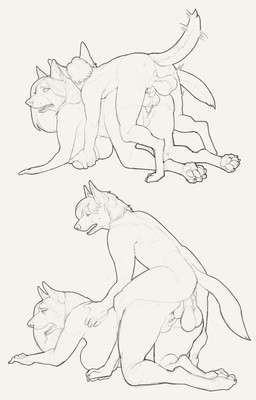 age_difference all_fours anatomically_correct anatomically_correct_genitalia anatomically_correct_penis animal_genitalia animal_penis anthro anthro_on_anthro anthro_penetrated anthro_penetrating anthro_penetrating_anthro anus balls big_breasts breast_grab breasts butt canine_genitalia canine_penis clitoris doggystyle duo eyelashes feet female female_penetrated from_behind_position genitals hair hand_on_breast knot knotted_penis long_hair male male/female male_penetrating male_penetrating_female mature_female motion_lines nipples older_female open_mouth parent_incest pawpads penetration penis sex sharp_teeth short_hair simple_background soles tail tail_motion tailwag teeth vaginal vaginal_penetration vulva white_background younger_male wolfjuice kelsie_(wolfjuice) zach_(wolfjuice) canid canine canis domestic_dog german_shepherd herding_dog mammal pastoral_dog 2026 absurd_res hi_res monochrome sketch incest_(lore) mother_(lore) mother_and_child_(lore) mother_and_son_(lore) parent_(lore) parent_and_child_(lore) parent_and_son_(lore) son_(lore)