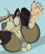 5_toes anal anal_penetration anthro anthro_penetrated anus areola balls barefoot big_breasts big_butt blush bodily_fluids body_blush breasts butt clothing disembodied_penis duo erection faceless_character faceless_male feet female female_penetrated foot_blush foot_fetish foot_focus genitals glistening green_body humanoid_feet leggings legwear looking_pleasured male male/female male_penetrating male_penetrating_anthro male_penetrating_female mostly_nude nipples penetration penile penile_penetration penis penis_in_ass plantigrade pussy sex simple_background soles solo_focus spread_toes sweat toes tongue tongue_out wrinkled_feet wrinkles conditional_dnp i2lsx zp92 jonathan_stalizburg margret_stalizburg reptile scalie snake 2023 2d_animation 3d_(artwork) 3d_animation animated digital_media_(artwork) hi_res loop motion_tweening no_sound short_playtime webm