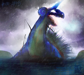 ambiguous_gender blood creepy feral glowing glowing_eyes harpoon horn lapras marine nintendo no_pupils open_mouth outside pokemonfromhell pokémon polearm sharp_teeth shell solo spear spikes teeth video_games water white_eyes
Rating: Safe
Score: 3
User: ThatOnePorcupine
Date: December 03, 2014 ambiguous_gender blood creepy feral glowing glowing_eyes harpoon horn lapras marine nintendo no_pupils open_mouth outside pokemonfromhell pokémon polearm sharp_teeth shell solo spear spikes teeth video_games water white_eyes
Rating: Safe
Score: 3
User: ThatOnePorcupine
Date: December 03, 2014