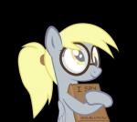2014 alpha_channel blonde_hair book derp_eyes derpy_hooves_(mlp) english_text equine eyewear female friendship_is_magic glasses hair hi_res holding horse mammal my_little_pony pegasus plain_background pony ponytail shyview solo text transparent_background wings yellow_eyes
Rating: Safe
Score: 2
User: 2DUK
Date: March 10, 2014