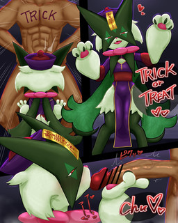 3_panel_comic abs anthro anthro_focus biped breasts censor_bar censored_genitalia censored_penis cleavage clothed clothed_anthro clothed_female clothing duo female female_anthro female_focus female_on_human front_view fur genitals glans grey_body grey_fur holidays humanoid_genitalia humanoid_penis interspecies jiangshi_costume kissing_penis_tip light_blush looking_at_another looking_at_genitalia looking_at_penis looking_at_viewer male male/female male_human male_on_anthro mostly_offscreen_character mostly_offscreen_human mostly_offscreen_male muscular muscular_human muscular_male nude nude_human nude_male onomatopoeia paw_pose pecs penis plantigrade pokephilia pose radial_speed_lines rear_view red_eyes side_view solo_focus sound_effects speed_lines standing text throbbing throbbing_penis vein veiny_penis ks2020202 halloween nintendo pokemon generation_9_pokemon human mammal meowscarada pokemon_(species) 2025 censored digital_drawing_(artwork) digital_media_(artwork) english_text hi_res japanese_text right_to_left shaded soft_shading translation_request