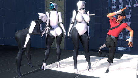 big_breasts big_butt breasts butt cybernetics female group huge_breasts machine male nipples not_furry thick_thighs wide_hips uwotinfokm8 haydee_(game) team_fortress_2 valve valve_corporation haydee scout_(team_fortress_2) android cyborg human humanoid mammal robot robot_humanoid 16:9 2016 3d_(artwork) digital_media_(artwork) hi_res source_filmmaker_(artwork) widescreen