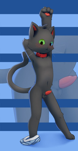 balls blush cat feline looking_at_viewer male mammal penis steelcat young
Rating: Explicit
Score: 0
User: Untamed
Date: September 25, 2017 balls blush cat feline looking_at_viewer male mammal penis steelcat young
Rating: Explicit
Score: 0
User: Untamed
Date: September 25, 2017