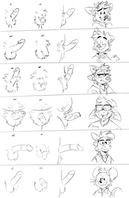 anthro balls belly circumcised circumcision_scar collar comparing comparing_penis comparison curved_penis erection eyewear flaccid foreskin fuzzy fuzzy_balls genital_scar genitals glans glasses group long_penis male navel nerd penis pubes scar short_penis size_difference small_penis unretracted_foreskin vitiligo tinydeerguy penis_lineup darwin_(tinydeerguy) gary_(tinydeerguy) matt_riskely sam_(tinydeerguy) unnamed_donkey_(tinydeerguy) asinus bovid canid canine caprine deer donkey equid equine goat mammal mouse murid murine procyonid raccoon rodent absurd_res black_and_white hi_res monochrome sketch