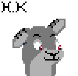 anthro blush hand_to_face looking_back male solo sprite_art starstruck tongue tongue_out hkworks icy_dooley_(character) kangaroo macropod mammal marsupial animated animated_gif digital_media_(artwork) low_res pixel_(artwork) pixel_animation short_playtime