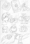 amy_rose anthro avian bird blueberry_kobold canary cover dialogue drxii duo english_text eulipotyphlan feathers female finch gas_mask hair hedgehog kobold kobold_quest male mammal manic_the_hedgehog mask monochrome oscine passerine reptile robin_(bird) scalie sega sonia_the_hedgehog sonic_the_comic sonic_the_hedgehog_(comics) sonic_the_hedgehog_(series) sonic_underground tekno_the_canary text traditional_media_(artwork) tryst_(drxii) video_game_cover wings
