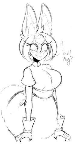 5_fingers big_breasts blush blush_lines bodily_fluids bottomwear breasts clothing dialogue dress eyelashes female fingers gloves hair handwear inner_ear_fluff long_ears narrowed_eyes pupils question question_mark short_hair simple_background skirt slit_pupils smile solo sweat tail tears text topwear tuft white_background qwerty_soda jane_(qwerty_soda) angel angel_humanoid animal_humanoid canid canid_humanoid canine canine_humanoid fox_humanoid fox_spirit humanoid mammal mammal_humanoid 2019 absurd_res digital_drawing_(artwork) digital_media_(artwork) english_text handwritten_text hi_res monochrome sketch
