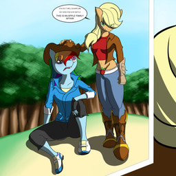 action anthro anthrofied applejack_(mlp) comic duo equine female fight friendship_is_magic hair horse hosendamaru mammal multicolored_hair my_little_pony pegasus pony preview rainbow_dash_(mlp) wings
Rating: Questionable
Score: 2
User: Hosendamaru
Date: January 31, 2015 action anthro anthrofied applejack_(mlp) comic duo equine female fight friendship_is_magic hair horse hosendamaru mammal multicolored_hair my_little_pony pegasus pony preview rainbow_dash_(mlp) wings
Rating: Questionable
Score: 2
User: Hosendamaru
Date: January 31, 2015
