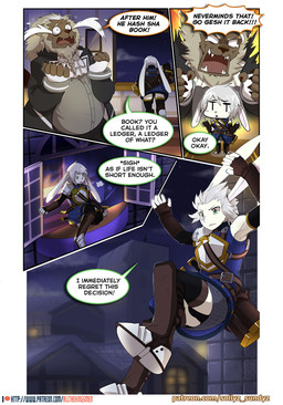 anthro athro bodily_fluids clothing crying ears_down male open_mouth overweight overweight_anthro overweight_male panties panty_shot patreon_logo patreon_username pivoted_ears tears text underwear sollyz patreon felid lagomorph leporid lion mammal pantherine rabbit 2021 comic english_text url