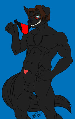 2015 abs animal_genitalia anthro balls biceps big_penis black_fur brown_hair canine claws clothing collaboration fur green_eyes hair hybrid ishiga-san looking_at_viewer male mammal muscles nude pecs penis pinup plain_background pose rough_collie ryusei_iouko sheath smile solo speedo standing swimsuit teeth wolf yamatoiouko
Rating: Explicit
Score: 7
User: FenrirEX
Date: February 16, 2015 2015 abs animal_genitalia anthro balls biceps big_penis black_fur brown_hair canine claws clothing collaboration fur green_eyes hair hybrid ishiga-san looking_at_viewer male mammal muscles nude pecs penis pinup plain_background pose rough_collie ryusei_iouko sheath smile solo speedo standing swimsuit teeth wolf yamatoiouko
Rating: Explicit
Score: 7
User: FenrirEX
Date: February 16, 2015