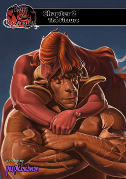 5_fingers anthro arm_scar arms_around_another athletic back_scar big_muscles black_hair brown_eyes chest_scar clothed clothing curled_horn curly_hair detailed_background digtial_drawing_(artwork) duo eyebrows facial_hair facial_scar fantasy fingers green_eyes hair hand_scar horn hug large_male leg_scar light long_hair male morning muscular muscular_anthro muscular_arm muscular_male orange_hair red_body red_hair scar sleeping sleeping_together slim slim_anthro slim_male sunlight text thick_eyebrows toned_anthro toned_male topless topless_anthro topless_male purplebirdman mythology avalon_(purplebirdman) roshim_(purplebirdman) bovid caprine dragon mammal mythological_creature mythological_scalie reptile scalie sheep snake 2024 better_version_at_paywall colored comic cover cover_art detailed digital_drawing_(artwork) digital_media_(artwork) multiple_scenes shaded url