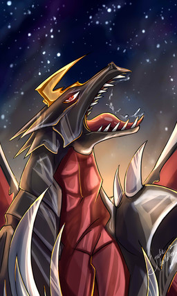 open_mouth red_eyes solo teeth tongue juliagoldfox bakugan mythology sega sega_fave helios_(bakugan) dragon mythological_creature mythological_scalie scalie 2015 3:5 absurd_res digital_media_(artwork) hi_res