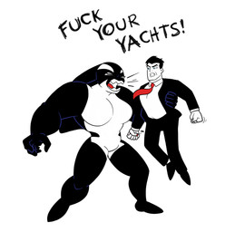 accessory angry anthro biceps big_breasts black_body black_bottomwear black_clothing black_fin black_footwear black_hair black_pants black_shoes black_suit black_text blue_eyes bottomwear breasts broad_shoulders clenched_teeth clothed clothed_human clothed_male clothing collared_shirt dialogue dorsal_fin dress_shirt duo eyelashes eyes_closed featureless_breasts featureless_crotch featureless_feet feet female female_anthro female_holding_male fin fist footwear hair holding_character larger_anthro larger_female male male_human multicolored_body necktie nude nude_anthro nude_female pants profanity red_necktie red_tongue sharp_teeth shirt shoes short_hair size_difference smaller_human smaller_male standing suit talking_to_another teeth text tongue topwear two_tone_body white_body white_clothing white_shirt white_topwear wide_stance yelling hopethishelps batman_(series) dc_comics bruce_wayne orca_(dc) aquatic cetacean dolphin human mammal oceanic_dolphin orca toothed_whale 2024 english_text hi_res restricted_palette