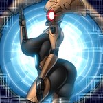 areola big_breasts black_areola black_nipples breasts butt female machine nipples solo octoling_ghaul destiny_(video_game) goblin_(destiny) humanoid robot vex_(destiny) 1:1