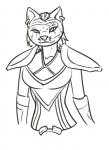 armor black_and_white feline female feretta khajiit looking_at_viewer mammal monochrome piercing plain_background seras_(ra.helllord) stripes the_elder_scrolls tumblr video_games white_background
Rating: Safe
Score: 0
User: NotMeNotYou
Date: April 14, 2014