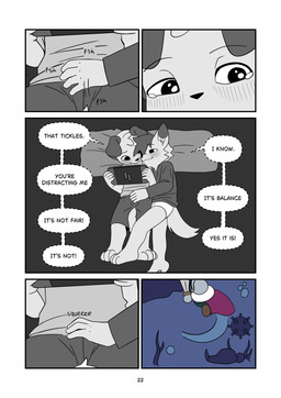 anthro argument armor blush blush_lines bulge bulge_grab bulge_rub cloak close-up clothing dialogue duo floppy_ears grope groping_crotch hand_on_crotch headgear heart_(marking) helmet long_sleeve_shirt long_sleeves male male/male markings melee_weapon narrowed_eyes onomatopoeia purple_cloak purple_clothing sexual_exploration sound_effects sword text underwater underwear water weapon whispering young young_anthro young_male young_on_young minishadefox nintendo nintendo_switch elliot_vance nico_florence canid canine canis domestic_dog humanoid mammal absurd_res black_and_white comic hi_res monochrome cousins_(lore) incest_(lore)