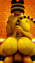 2023 3d_(artwork) 3d_animation 5_fingers 9:16 animal_crossing animated ankha_(animal_crossing) anthro anthro_focus anthro_on_top anthro_penetrated anus back_boob ball_slap balls balls_deep big_balls big_breasts big_butt big_penis blue_body blue_ears blue_fur blue_hair blue_tail bodily_fluids body_part_in_pussy bouncing_balls bouncing_breasts bouncing_butt breasts breasts_from_behind butt chickenstrangler69 cowgirl_position curvy_figure digital_media_(artwork) domestic_cat duo egyptian erection felid feline felis female female_focus female_on_human female_on_top female_penetrated fingers from_front_position fur genitals glistening glistening_body hair hand_on_butt hi_res hieroglyphics huge_breasts huge_butt human human_on_anthro human_on_bottom human_penetrating human_penetrating_anthro human_penetrating_female interspecies looking_pleasured loop male male/female male_on_anthro male_on_bottom male_penetrating male_penetrating_anthro male_penetrating_female mammal markings moan multicolored_body multicolored_fur multicolored_tail nintendo nude on_bottom on_top penetration penile penile_penetration penis penis_in_pussy pussy sex short_playtime slap solo_focus sound sound_edit striped_markings striped_tail stripes sweat tail tail_grab tail_markings thick_thighs third-party_edit vaginal vaginal_penetration vein veiny_penis webm yellow_body yellow_fur yellow_tail