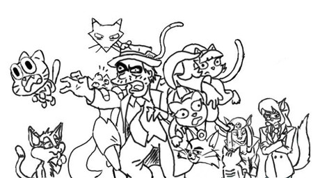 animaniacs anthro callie_briggs cat cats_don't_dance crazy_cat_lady feline female group gumball_watterson human katia_managan katz khajiit kitty_katswell mammal mirage plain_background prequel rita sawyer sketch swat_kats the_amazing_world_of_gumball the_elder_scrolls tom unknown_artist video_games white_background
Rating: Safe
Score: 1
User: pingpong101
Date: July 09, 2012 animaniacs anthro callie_briggs cat cats_don't_dance crazy_cat_lady feline female group gumball_watterson human katia_managan katz khajiit kitty_katswell mammal mirage plain_background prequel rita sawyer sketch swat_kats the_amazing_world_of_gumball the_elder_scrolls tom unknown_artist video_games white_background
Rating: Safe
Score: 1
User: pingpong101
Date: July 09, 2012