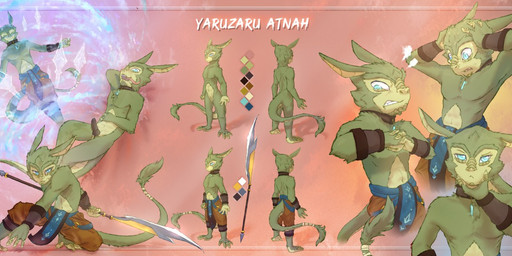 anthro clothed clothing genitals male orange_background penis simple_background solo tail unusual_anatomy unusual_genitalia unusual_penis unusual_tail stampmats haplorhine mammal monkey primate model_sheet