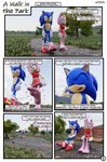 3d_(artwork) 5_toes absurd_res amy_rose anthro barefoot big_feet biped blue_body clothing comic dialogue digital_media_(artwork) dirty dirty_feet duo english_text eulipotyphlan feet feetymcfoot female foot_fetish foot_focus gloves handwear hedgehog hi_res huge_feet humanoid_feet low-angle_view male male/female mammal narrow_hips pink_body plantigrade sega soles sonic_the_hedgehog sonic_the_hedgehog_(series) speech_bubble text thin_calves thin_legs thin_thighs toes