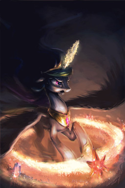 bodily_fluids crown crying feathered_wings feathers female feral gem glowing gold_(metal) hair headgear horn jewelry levitation multicolored_hair necklace purple_eyes sad solo tears white_body white_feathers wind wings assasinmonkey equum_amici friendship_is_magic hasbro my_little_pony mythology princess_celestia_(mlp) equid equine mammal mythological_creature mythological_equine winged_unicorn animated digital_media_(artwork) digital_painting_(artwork) painting_(artwork)